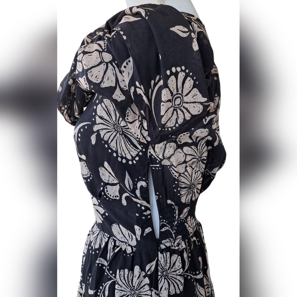 Z Supply Black and White Garment - Picture 9 of 10